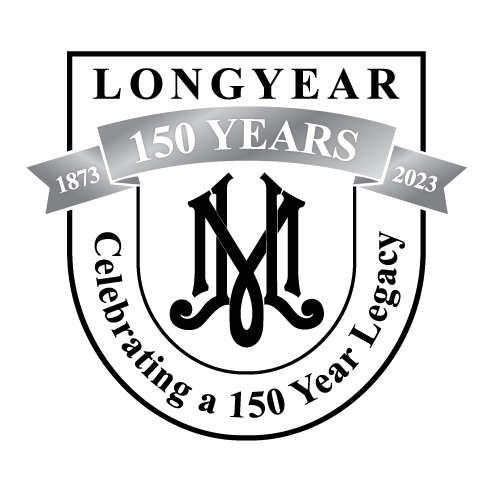 150 year JML logo